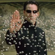 Illustration for article titled Here’s a fight scene from iThe Matrix Reloaded/i scored with old video game sound effects
